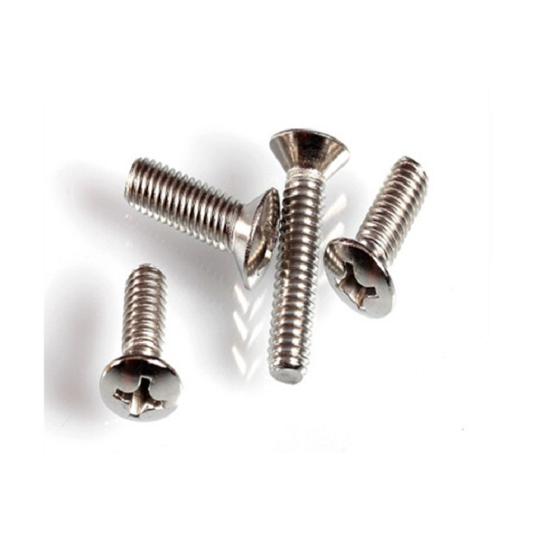 Viti Autofilettanti Acciaio Inox 304 – Testa Tonda Phillips, M3/M3.5, Confezione Multipla