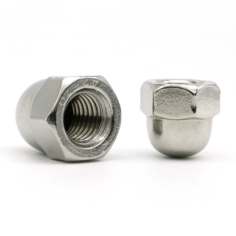 M4-M12 316 Stainless Steel Cap Nuts