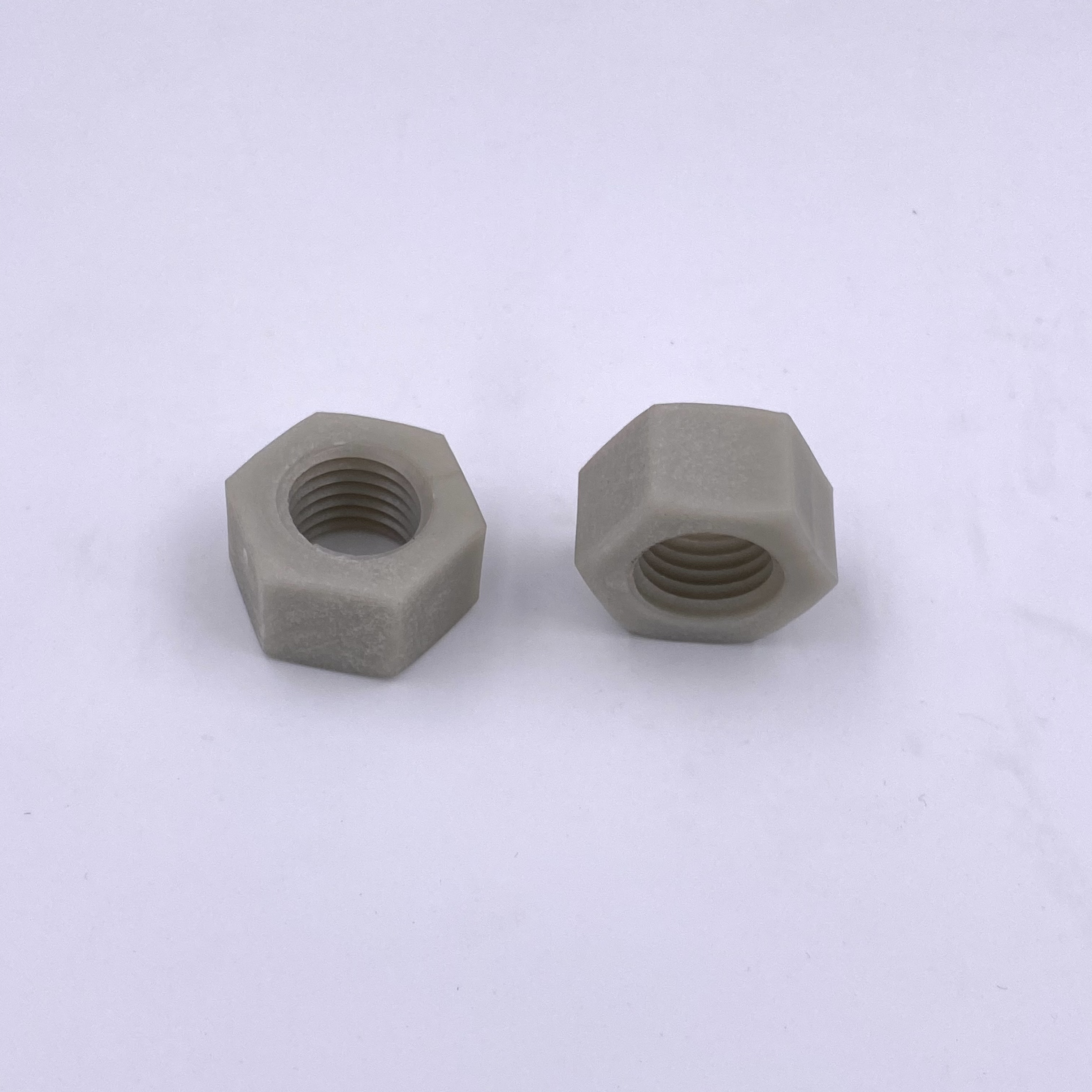 M3-M24  Glass Filled Nylon  Hex Nuts