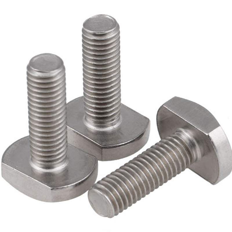 M5 304 Stainless Steel T-Slot Bolts