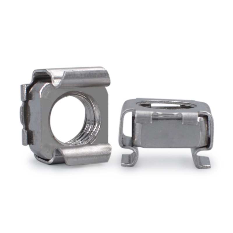 M4-M10 304 Stainless Steel Cage Nuts