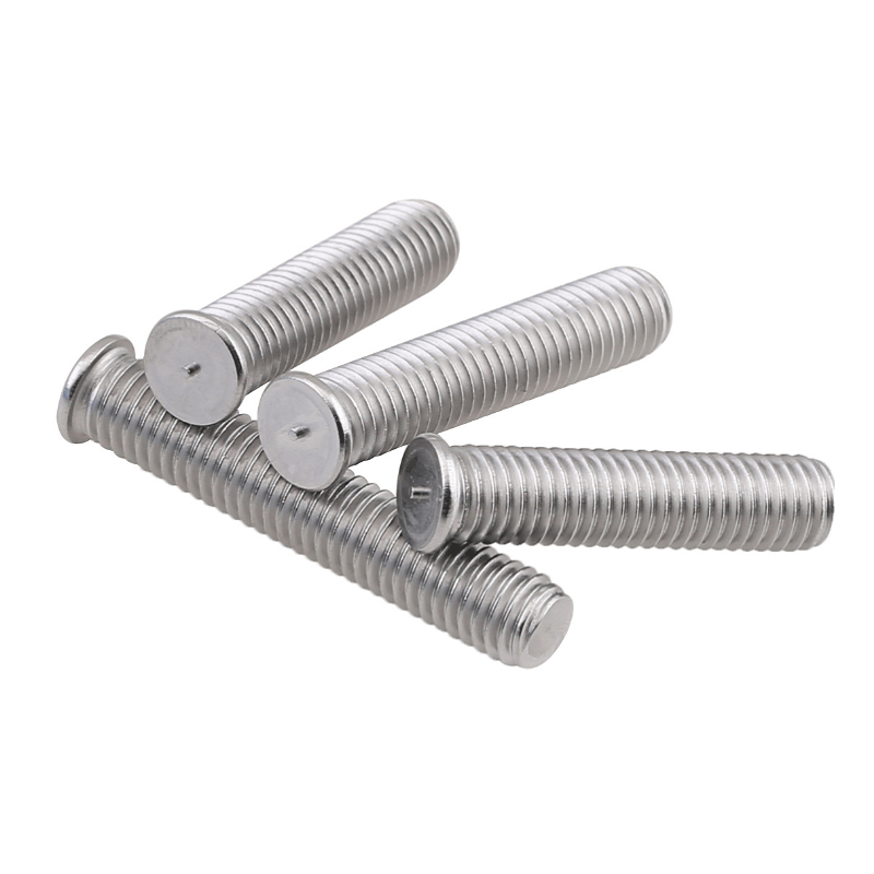 M6 201 Stainless Steel Weld Screws