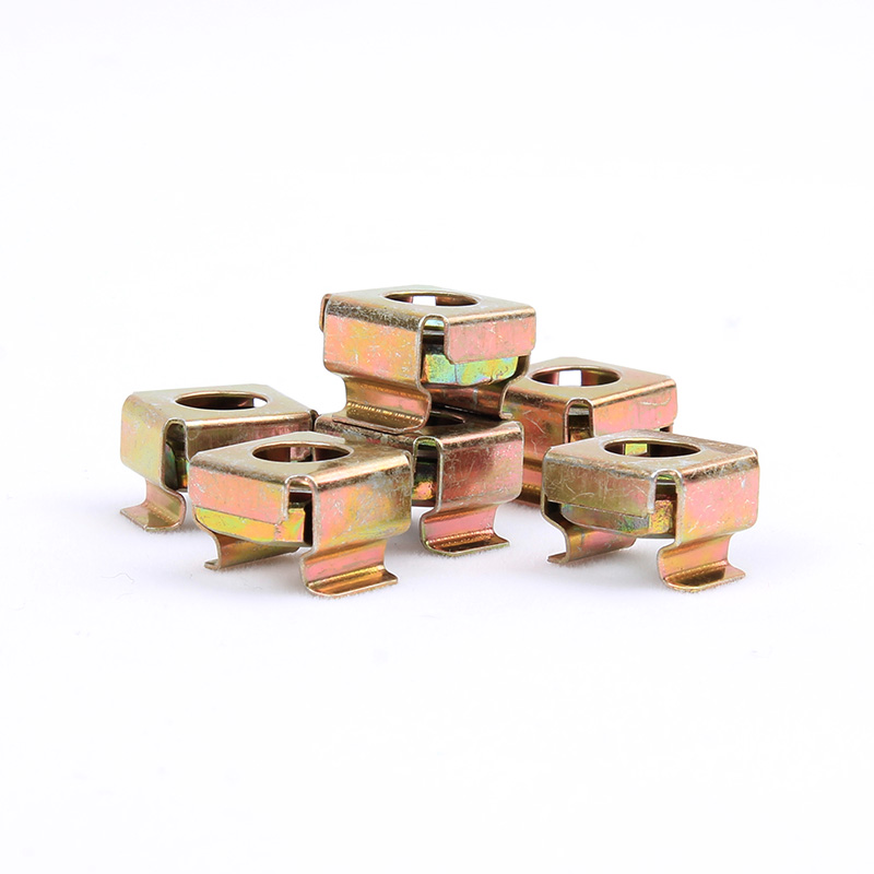 M4-M10 Zinc Plated Cage Nuts