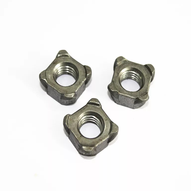 碳钢四方焊接螺母 (1)