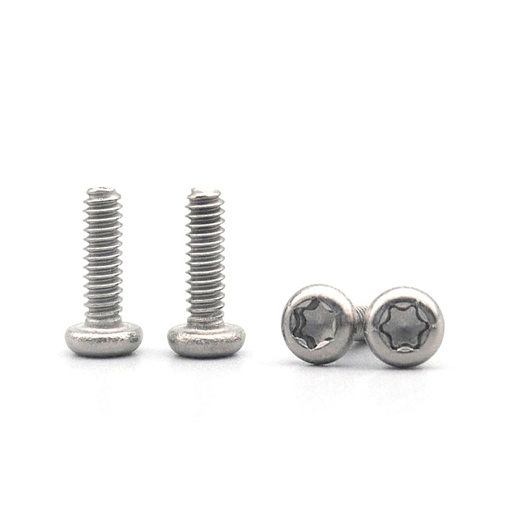 M5 Titanium Button Head Torx Screws