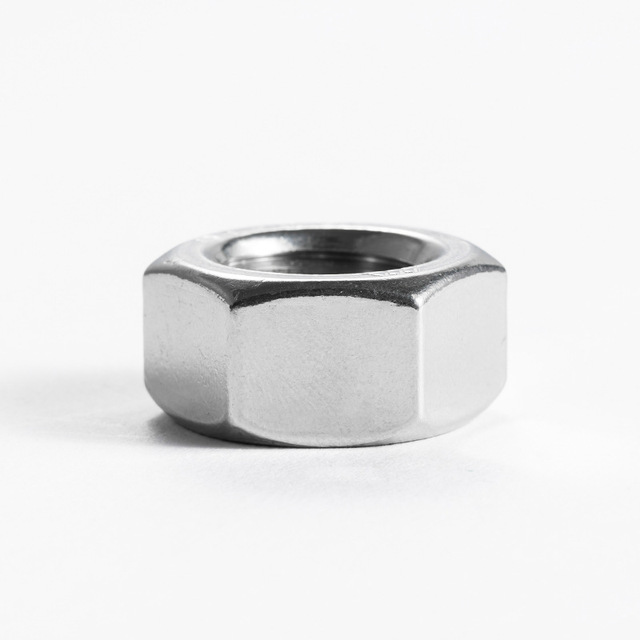 DIN934 316 Stainless Steel Hex Nuts M1-M48
