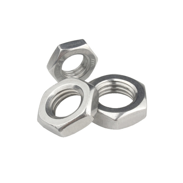 ASME B 18.2.2 Heavy Hex Nuts And Heavy Hex Jam Nuts