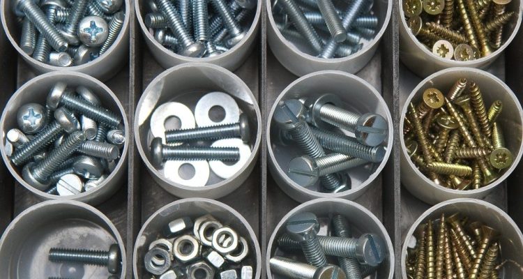 Types Of Construction Fasteners