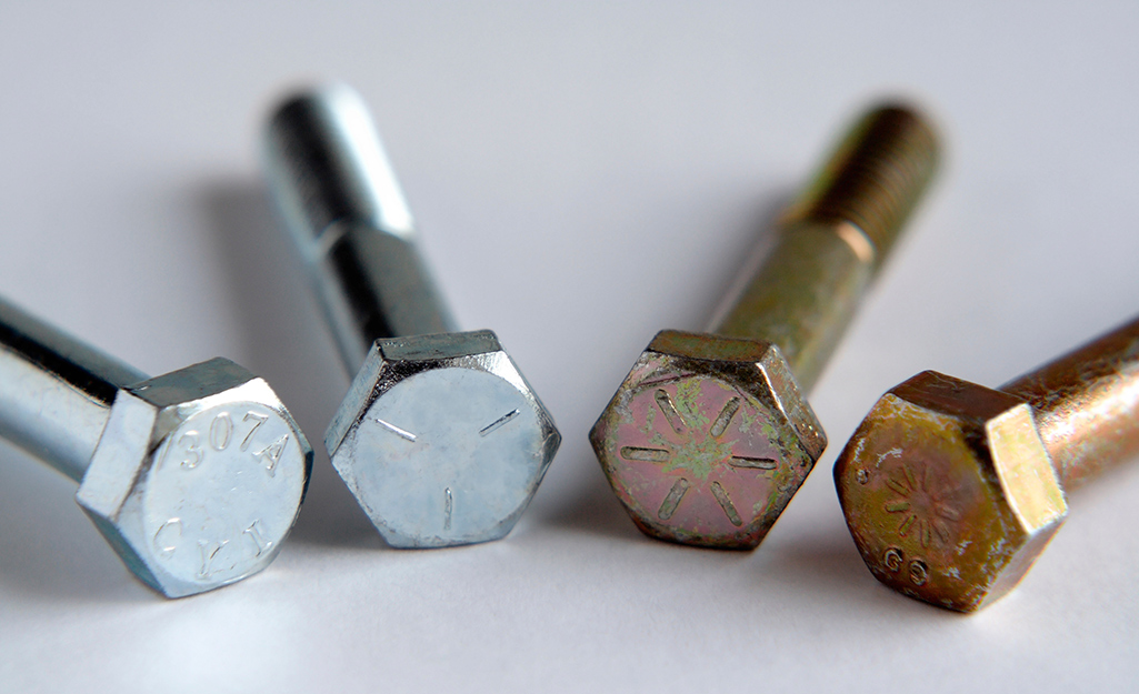 Grades of Bolts - The Home Depot