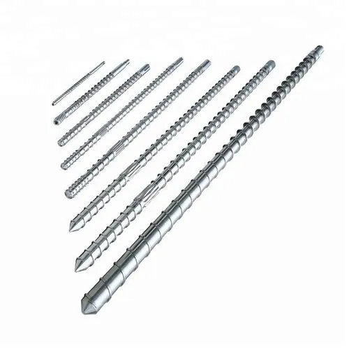 Plastic Extrusion Screw