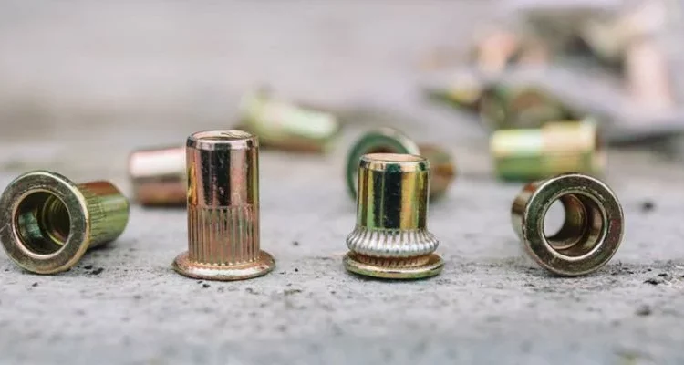 Types Of Rivets Working Process, Uses, And Materials – WayKen